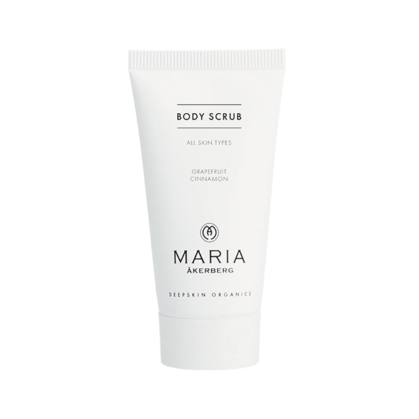 Bonusgåva 500 poäng Body scrub 30ml - MARIA ÅKERBERG, värde 39:-