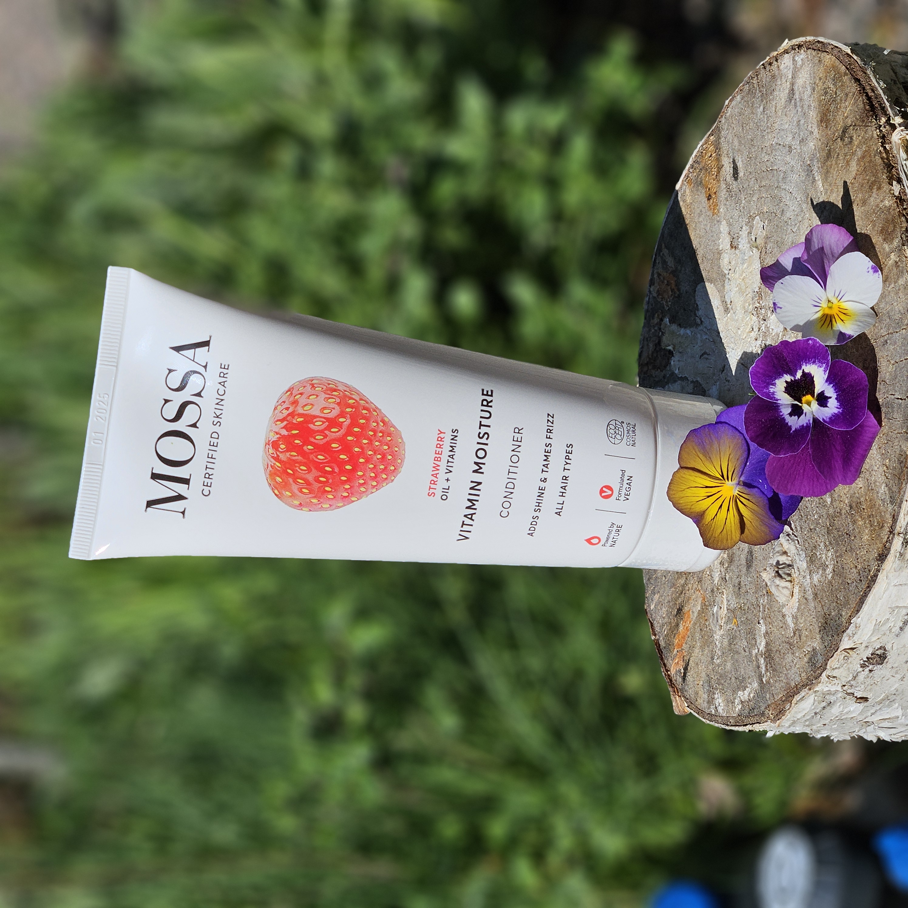 Vitamine Moisture Conditioner - Mossa certified skincare