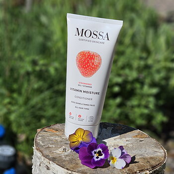 Vitamine Moisture Conditioner - Mossa certified skincare