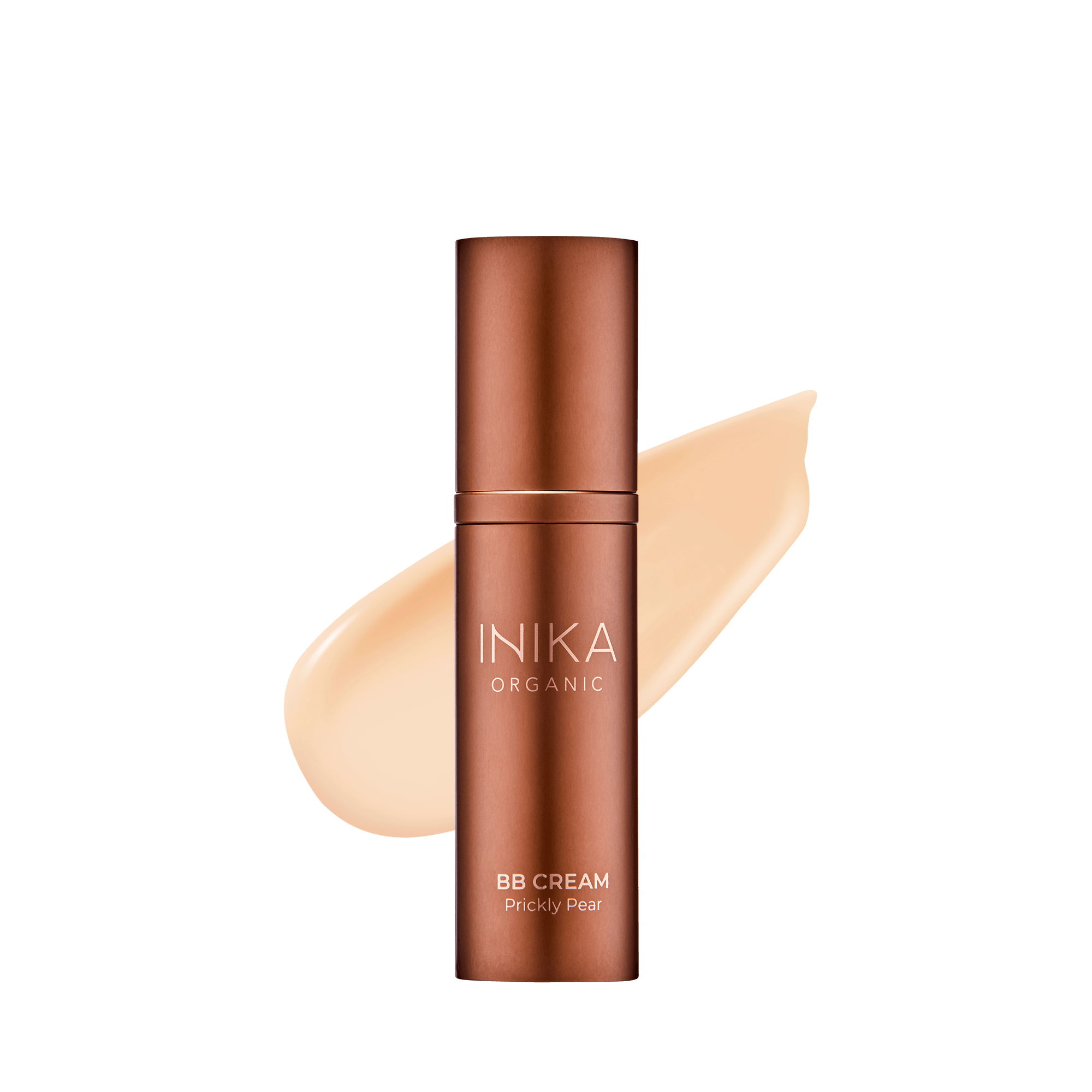 BB Cream -  Tunnare foundation och fuktprodukt  - INIKA - 4