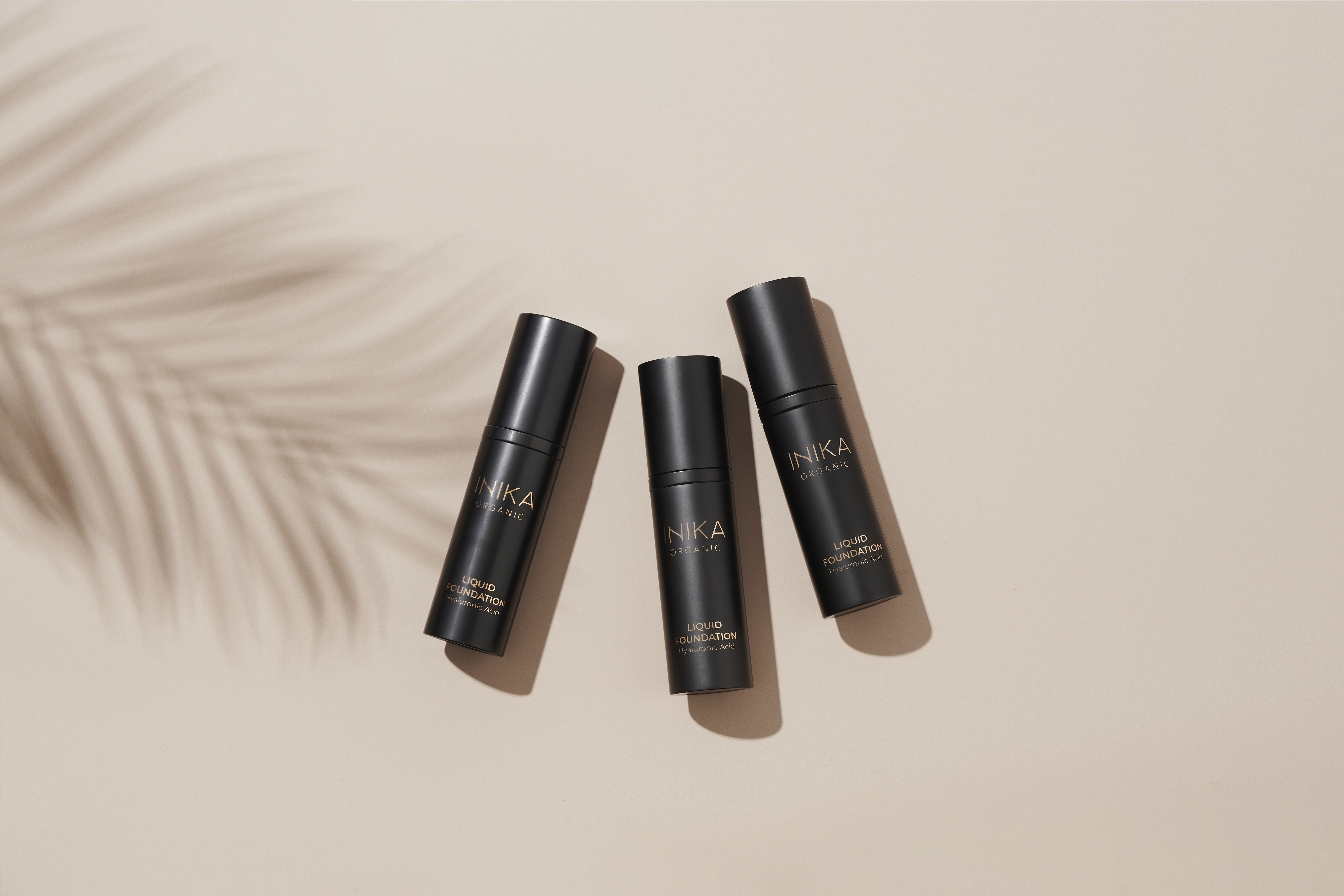 Liquid Foundation - Flytande foundation 1