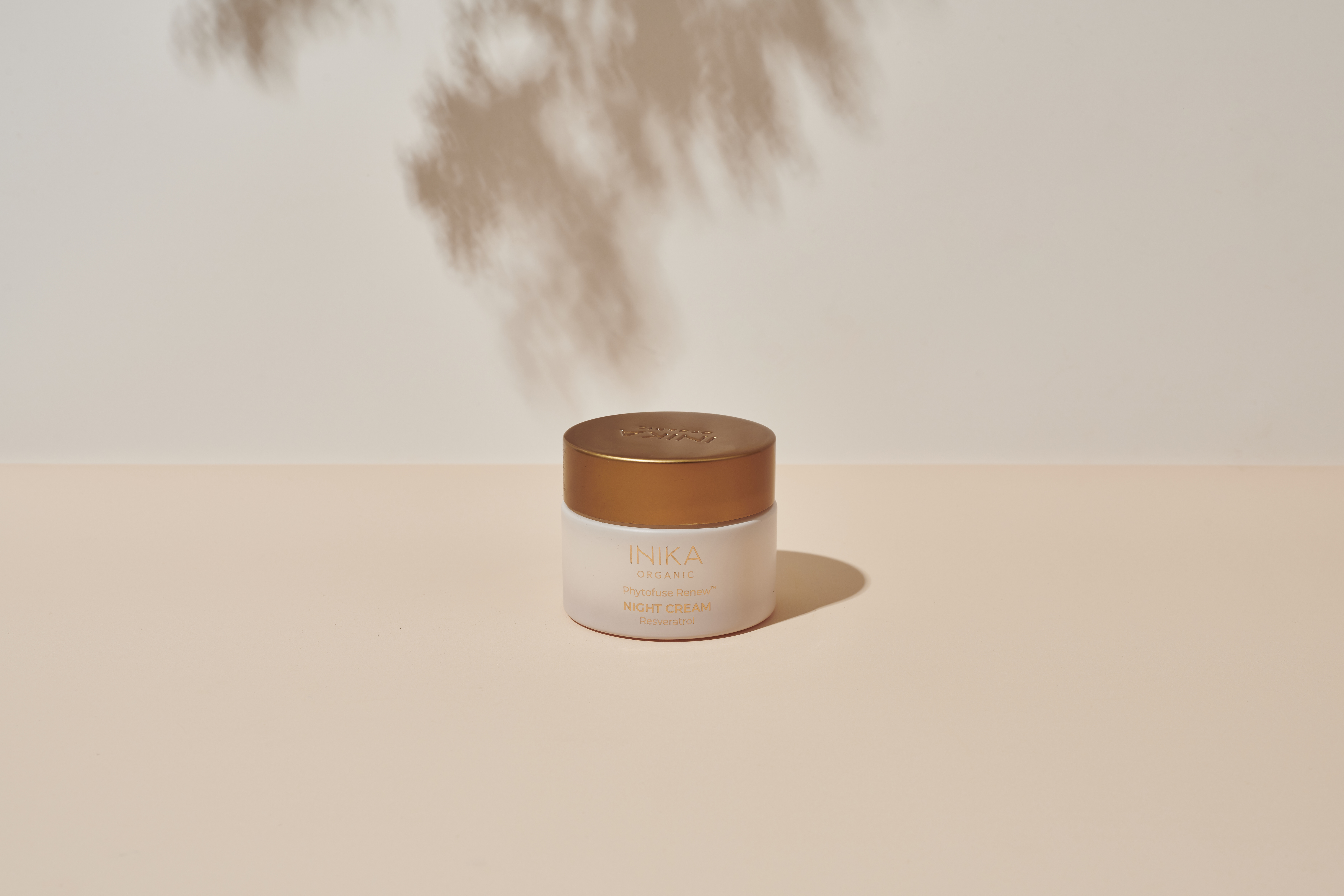 Phytofuse Renew™ Night Cream - INIKA rek utpris 799kr - 5