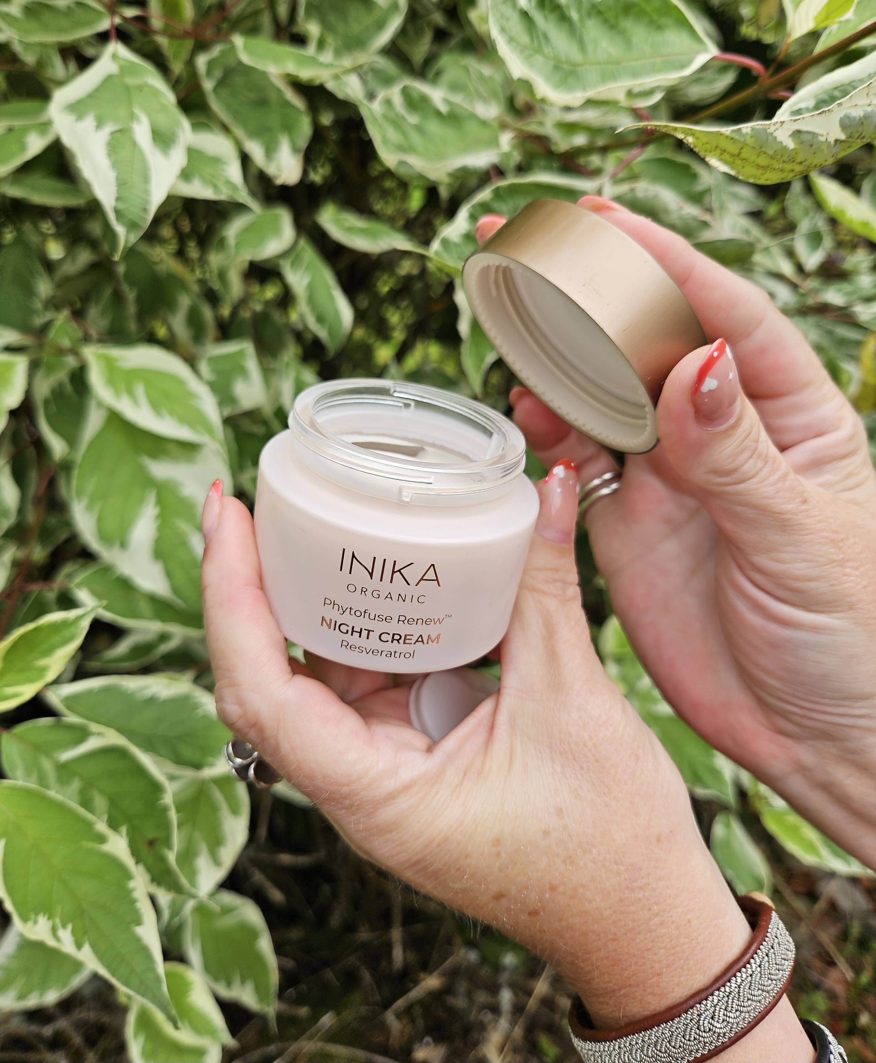 Phytofuse Renew™ Night Cream - INIKA rek utpris 799kr - 2