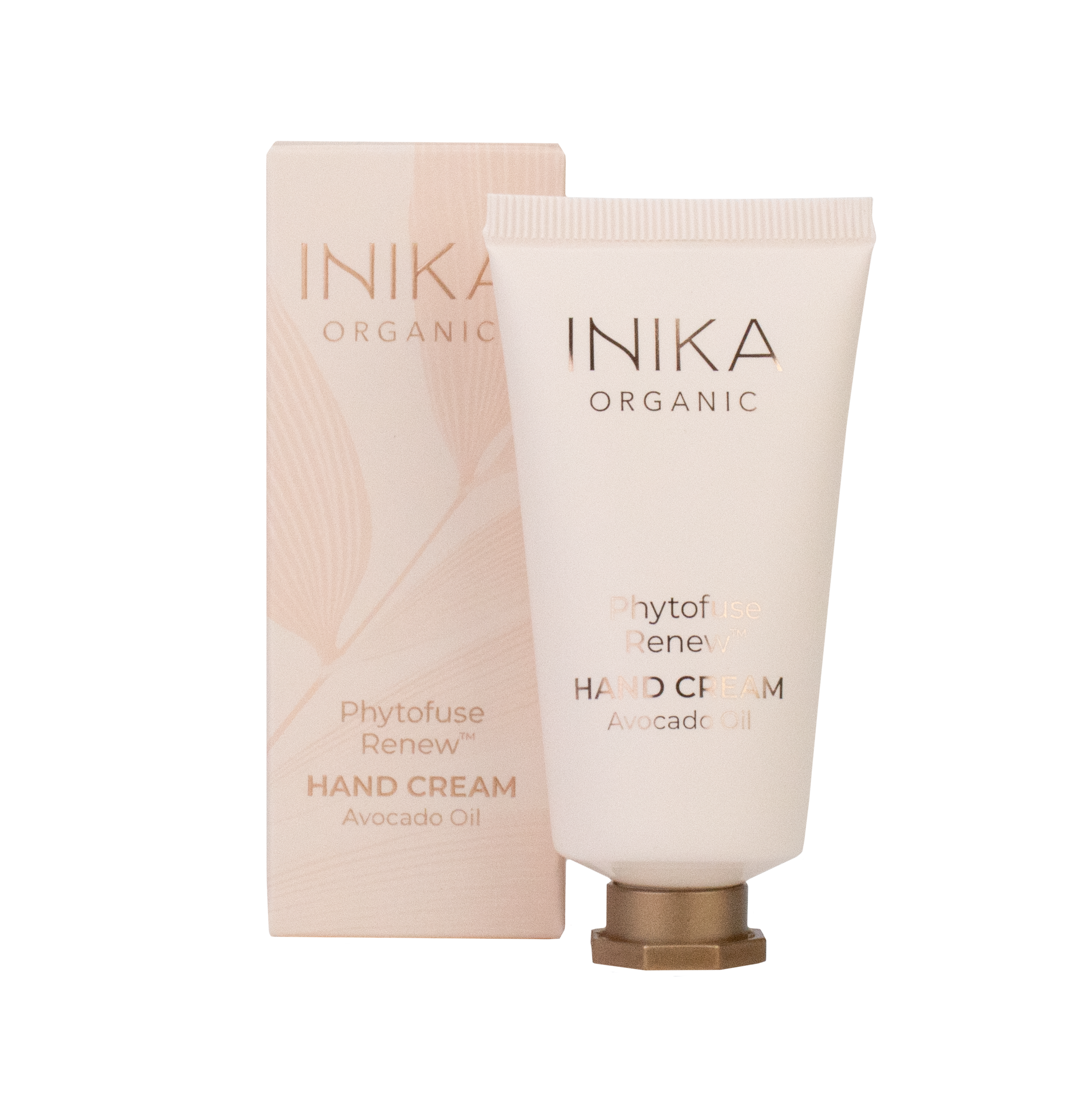 Phytofuse Renew™ Hand Cream 30 ml - INIKA rek utpris 219kr - 2