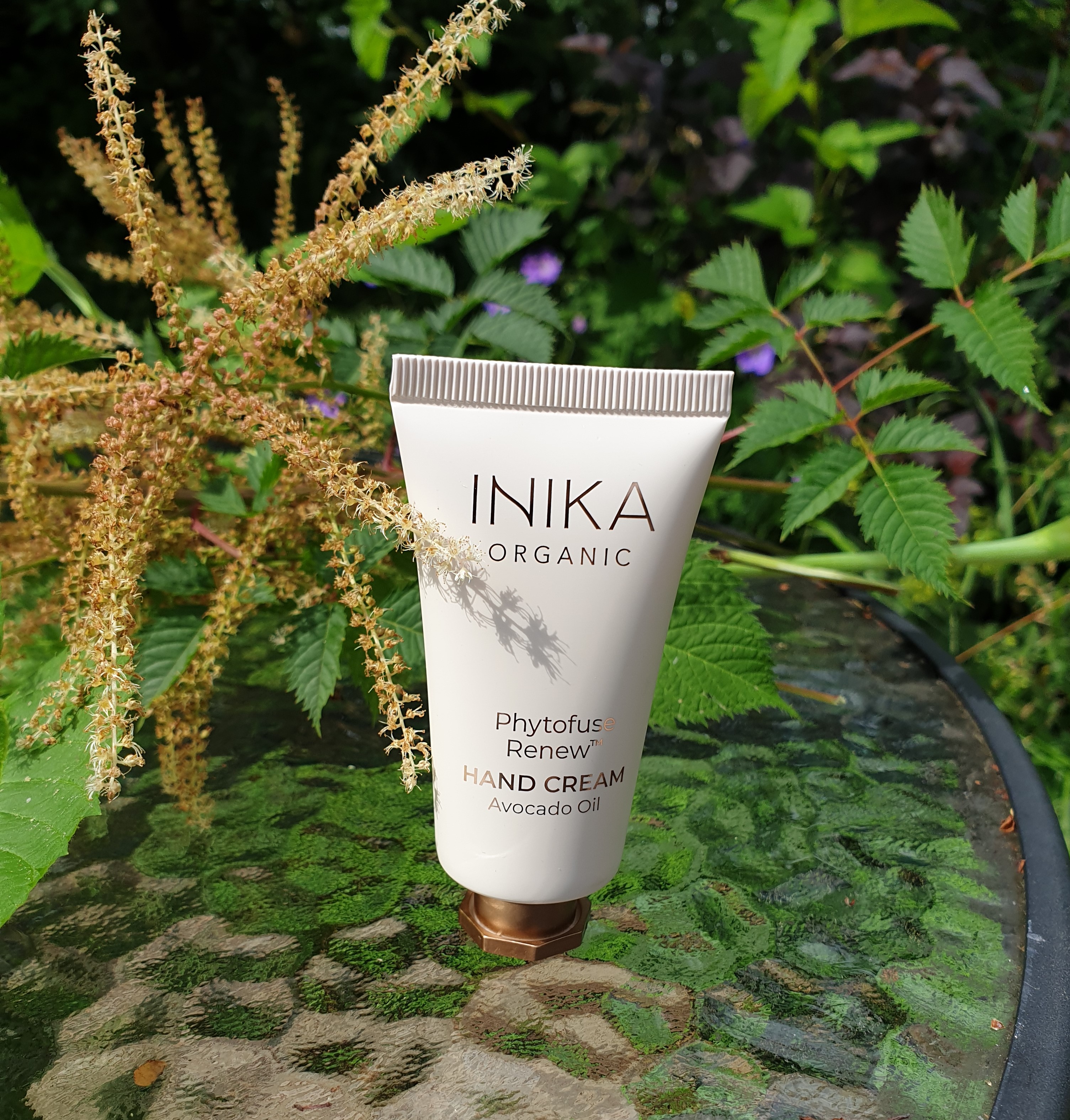 Phytofuse Renew™ Hand Cream 30 ml - INIKA rek utpris 219kr