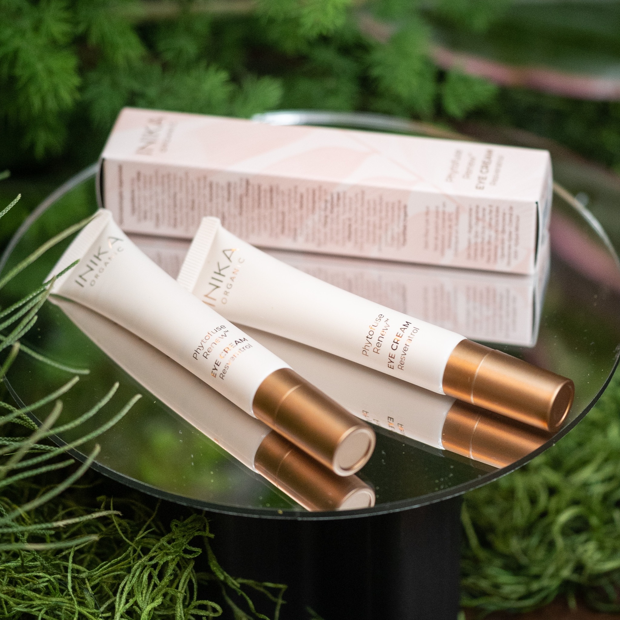 Phytofuse Renew™ Eye Cream - INIKA rek utpris 599kr - 3