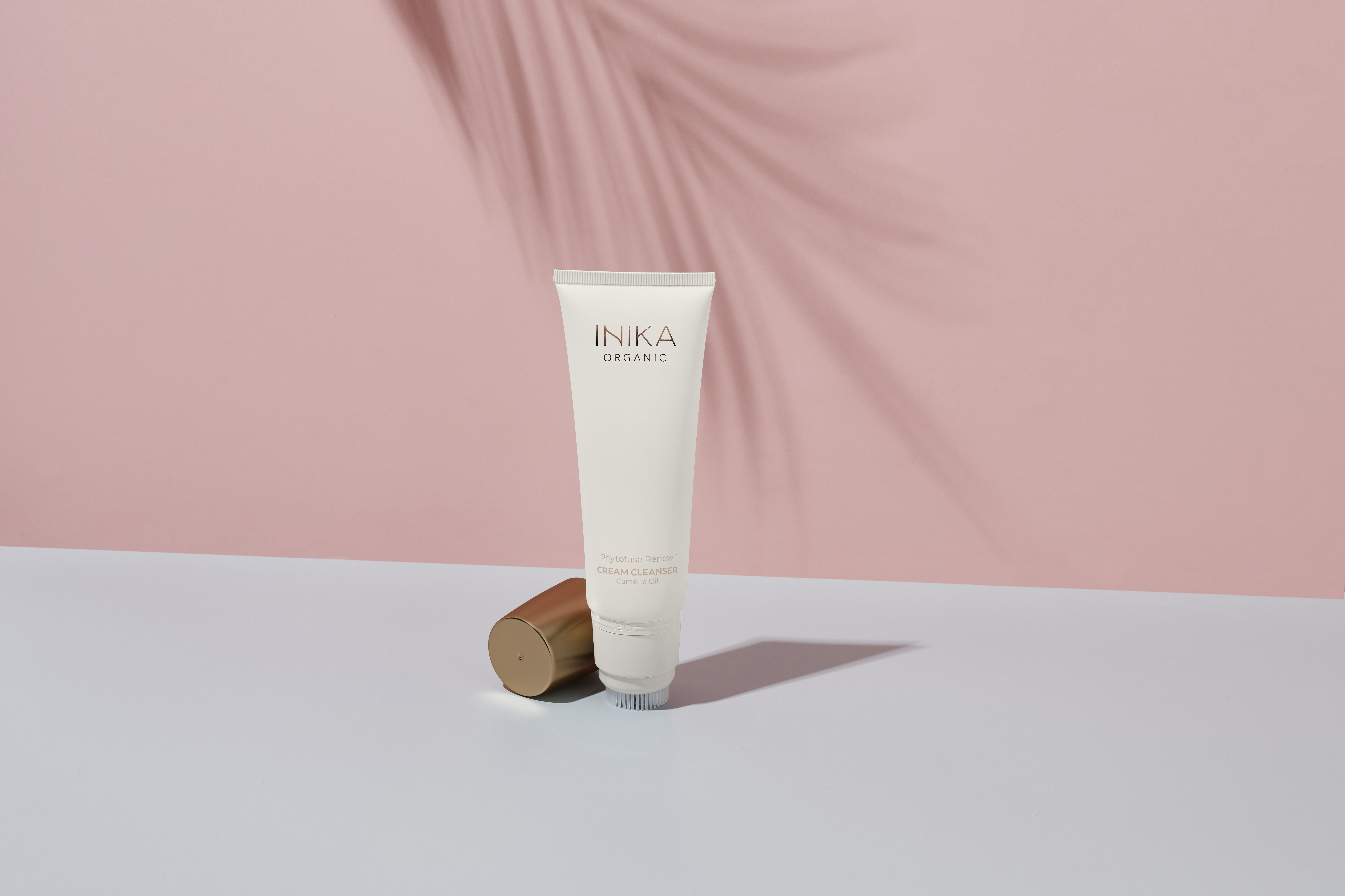 Phytofuse Renew™ Cream Cleanser - INIKA Rek utpris 499kr - 3