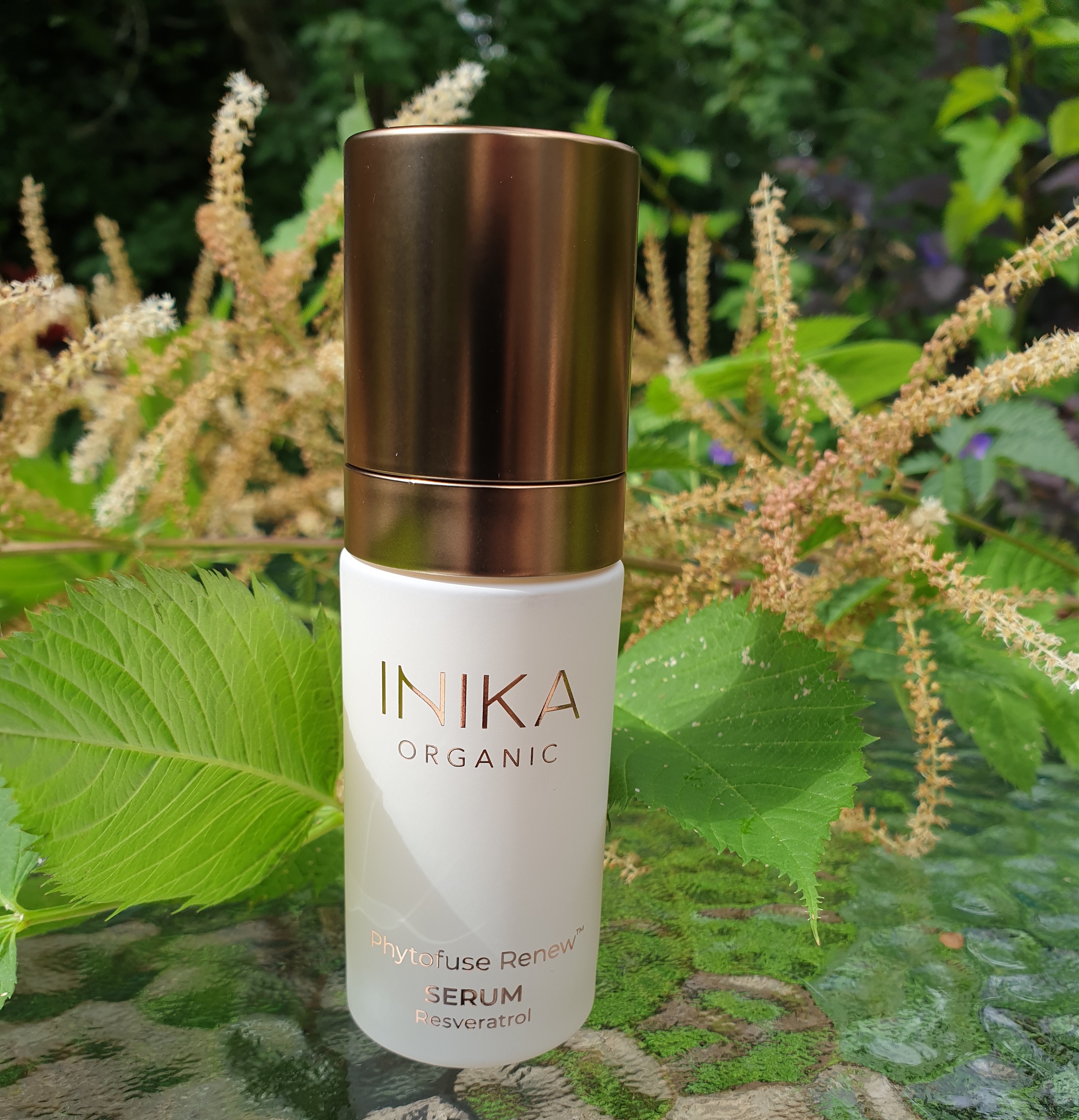 Phytofuse Renew™ Serum 30 ml - INIKA Rek utpris 839kr - 3