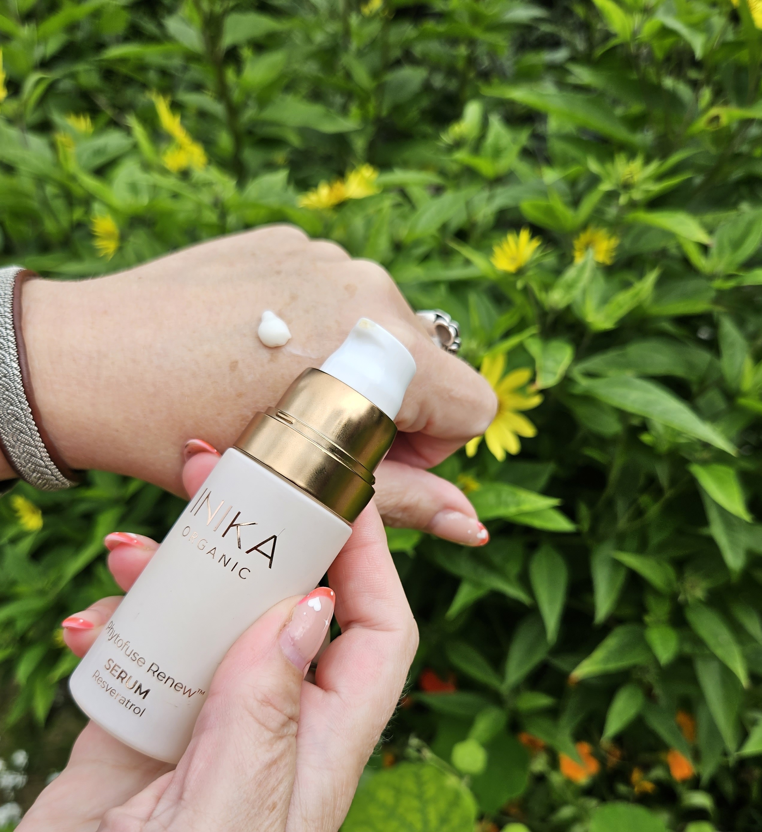 Phytofuse Renew™ Serum 30 ml - INIKA Rek utpris 839kr