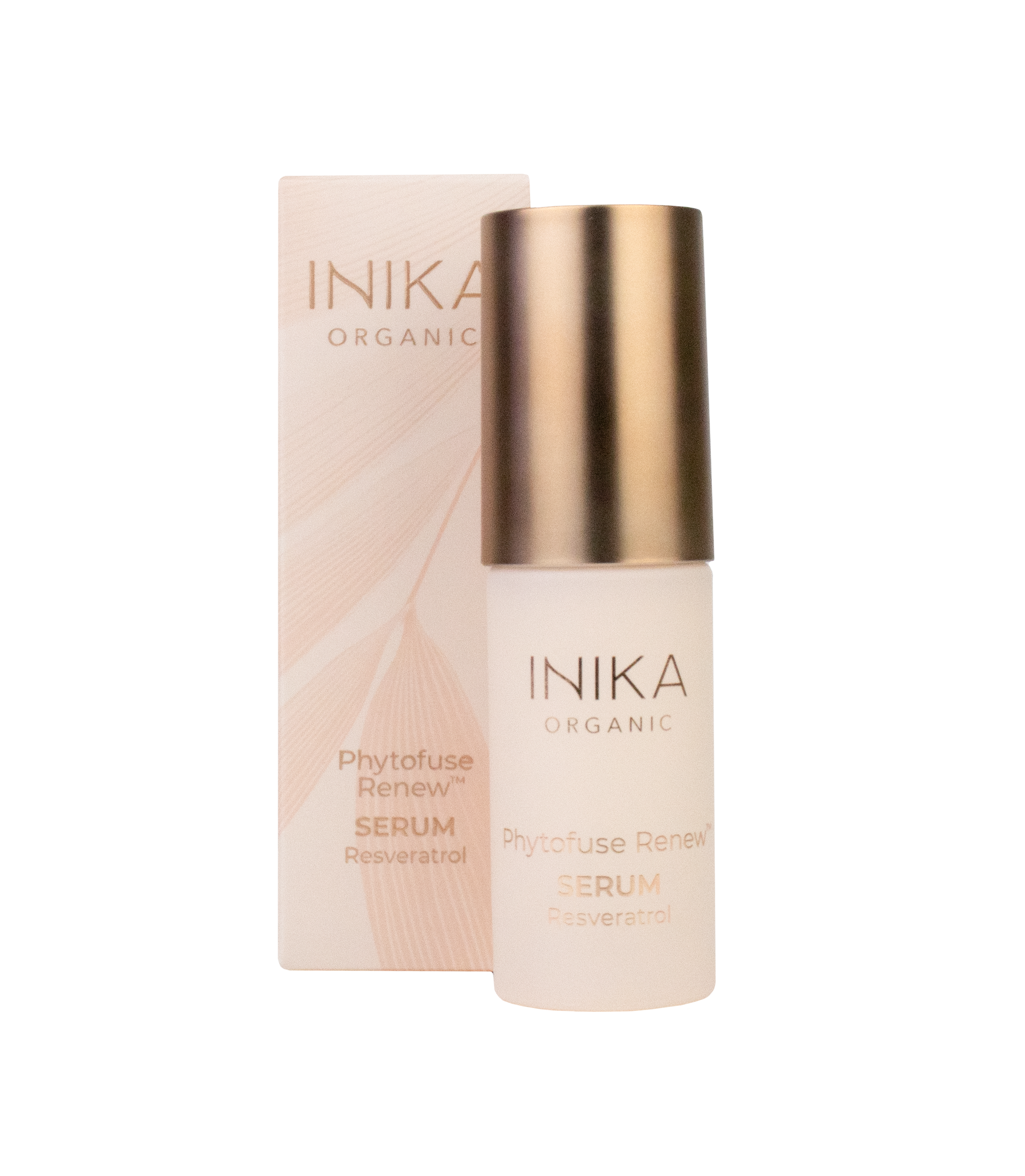 Phytofuse Renew™ Serum 15 ml - INIKA rek utpris 399kr - 3