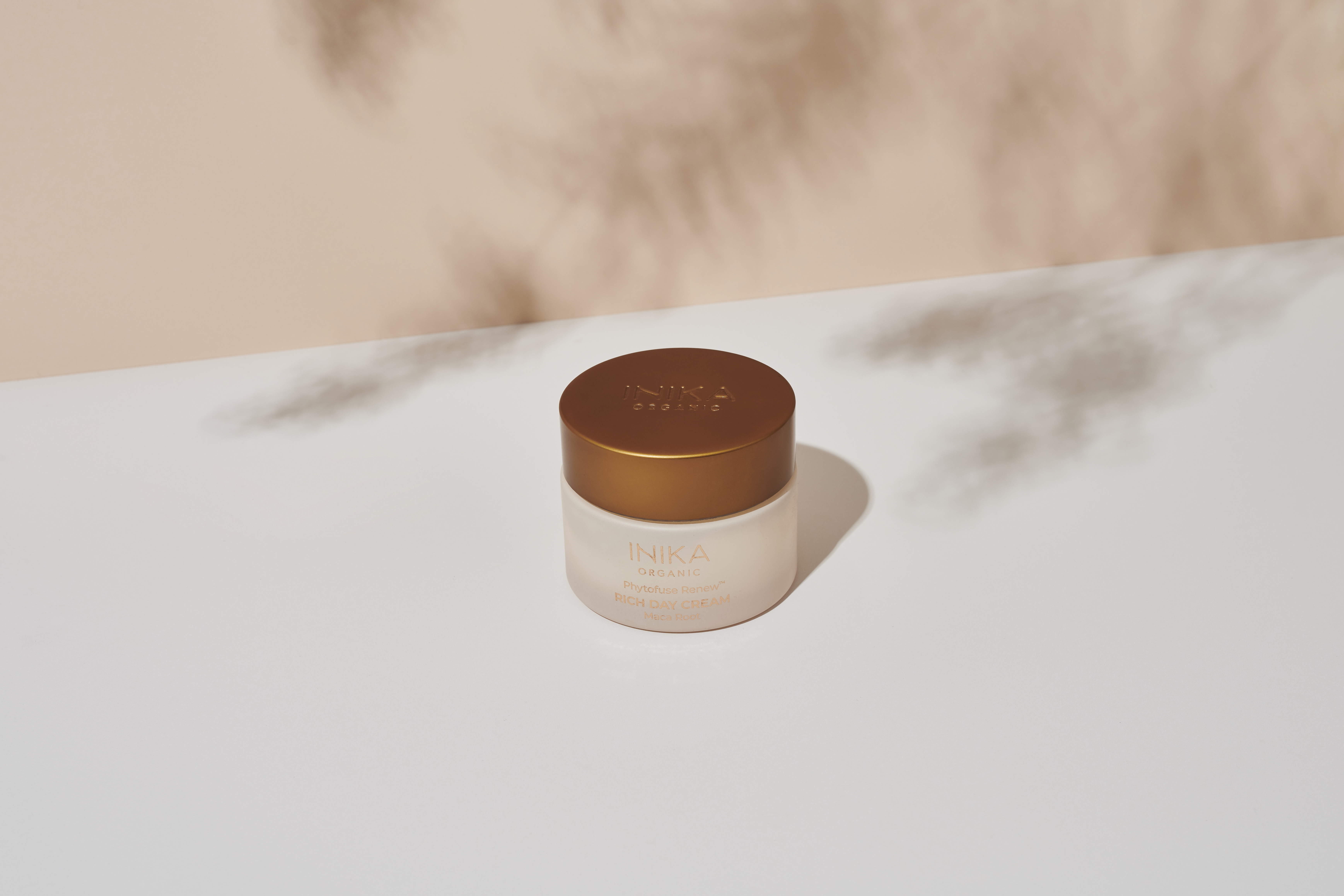 Phytofuse Renew™ Rich Day Cream - INIKA Rek utpris 729kr - 4