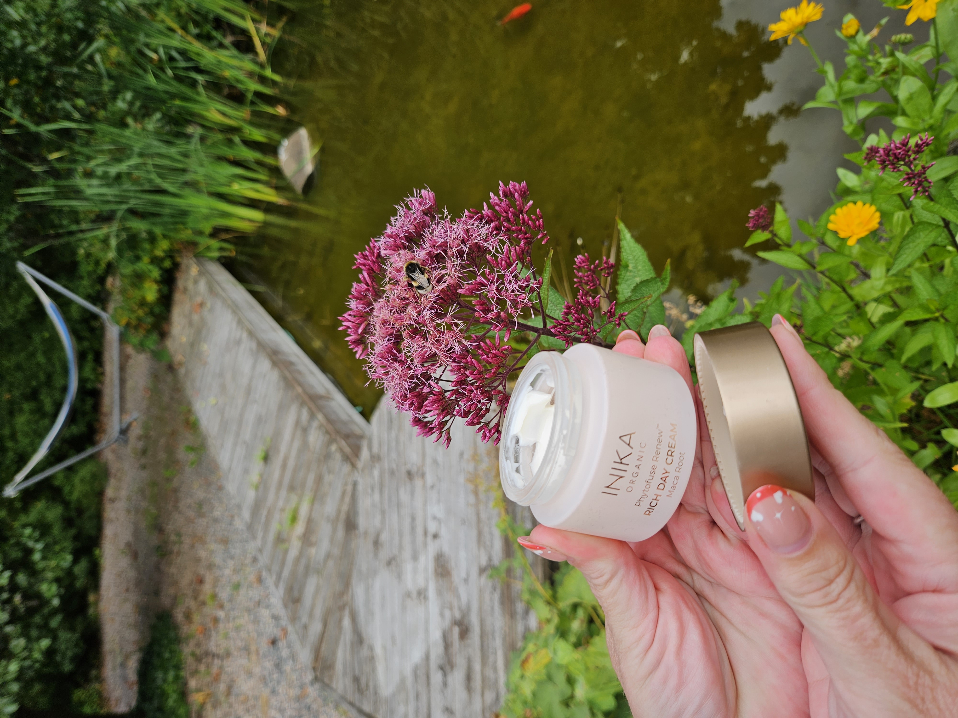 Phytofuse Renew™ Rich Day Cream - INIKA Rek utpris 729kr