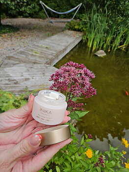 Phytofuse Renew™ Rich Day Cream - INIKA Rek utpris 729kr