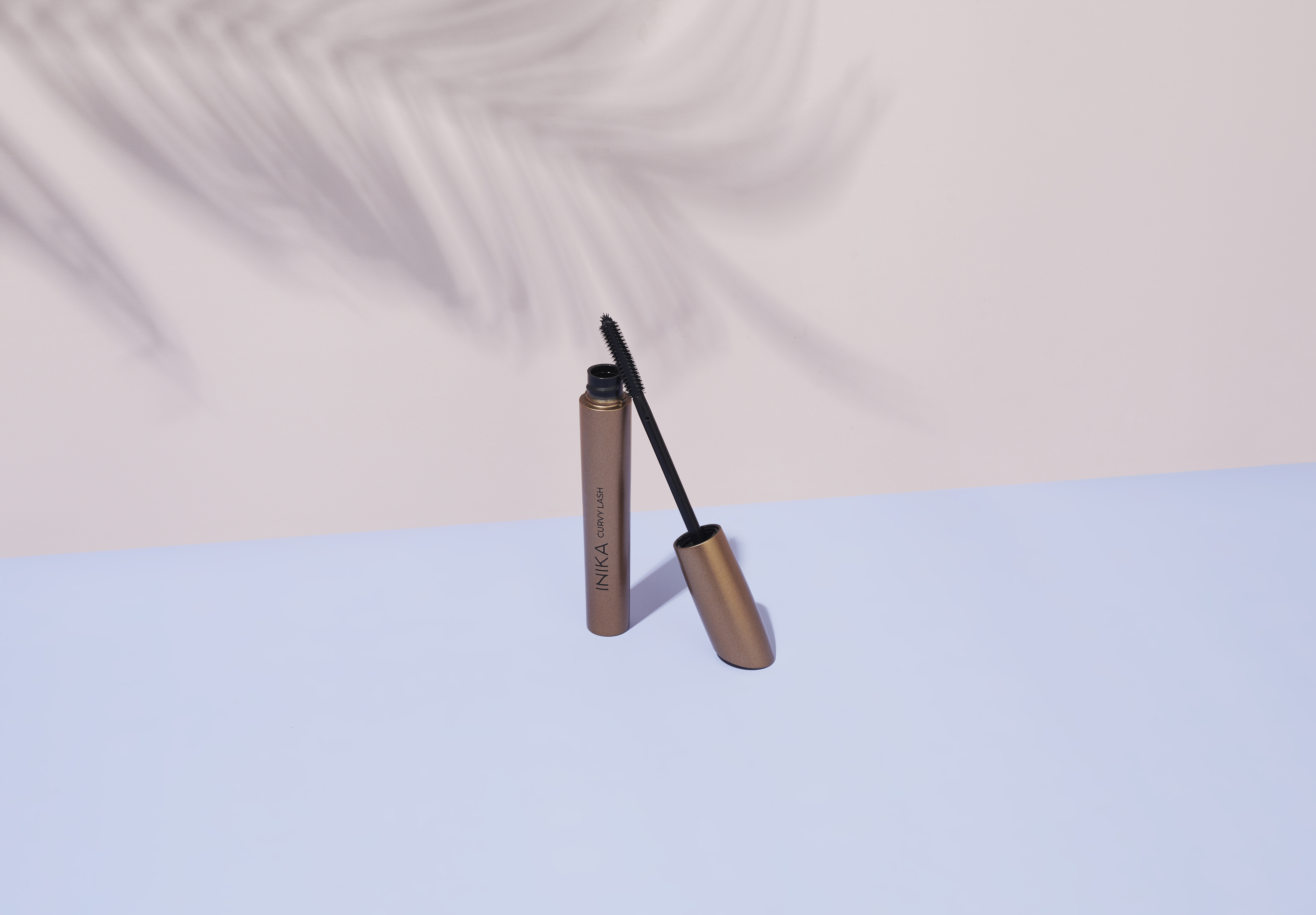 Curvy Lash Mascara Black - INIKA - 3