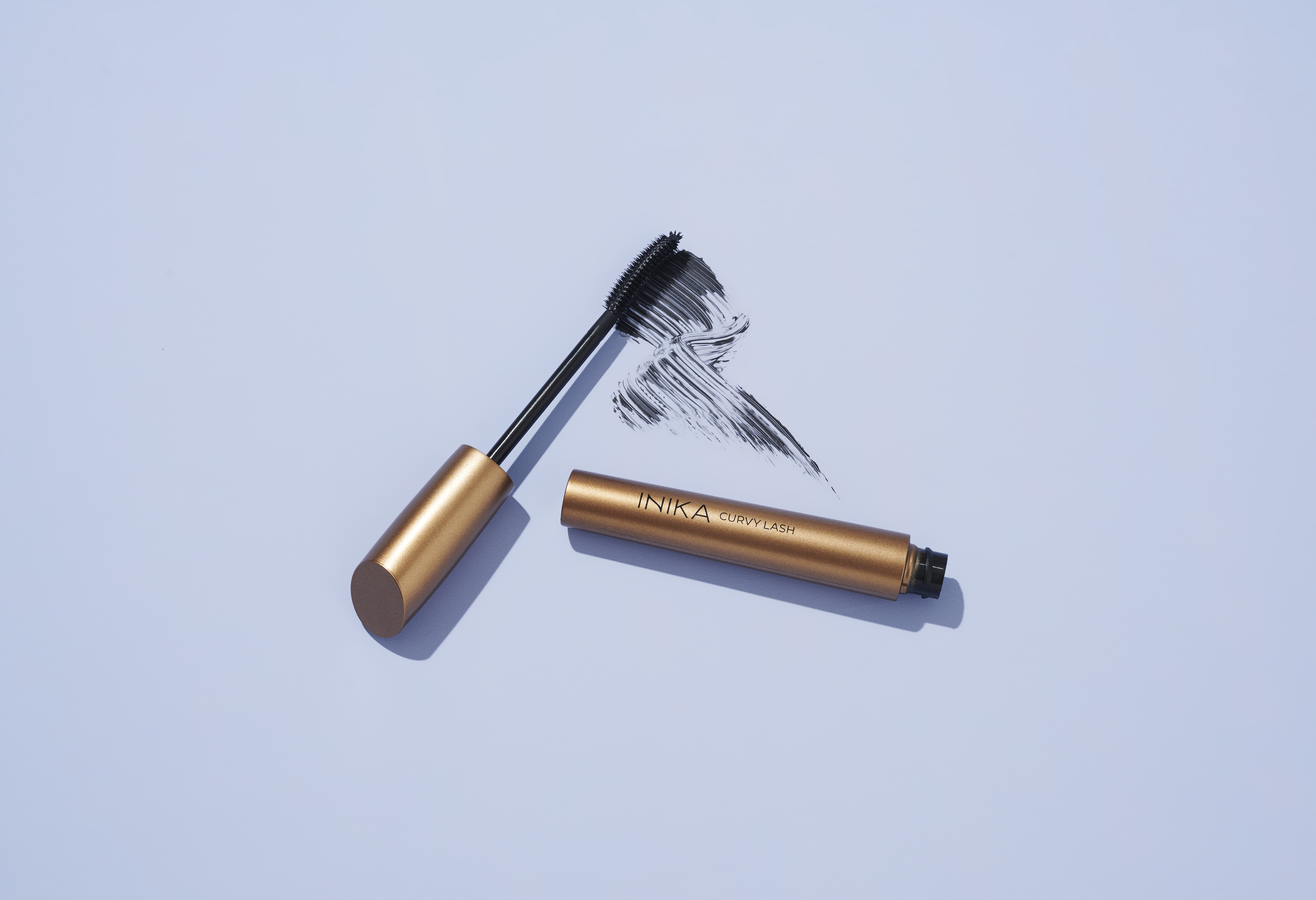 Curvy Lash Mascara Black - INIKA - 4