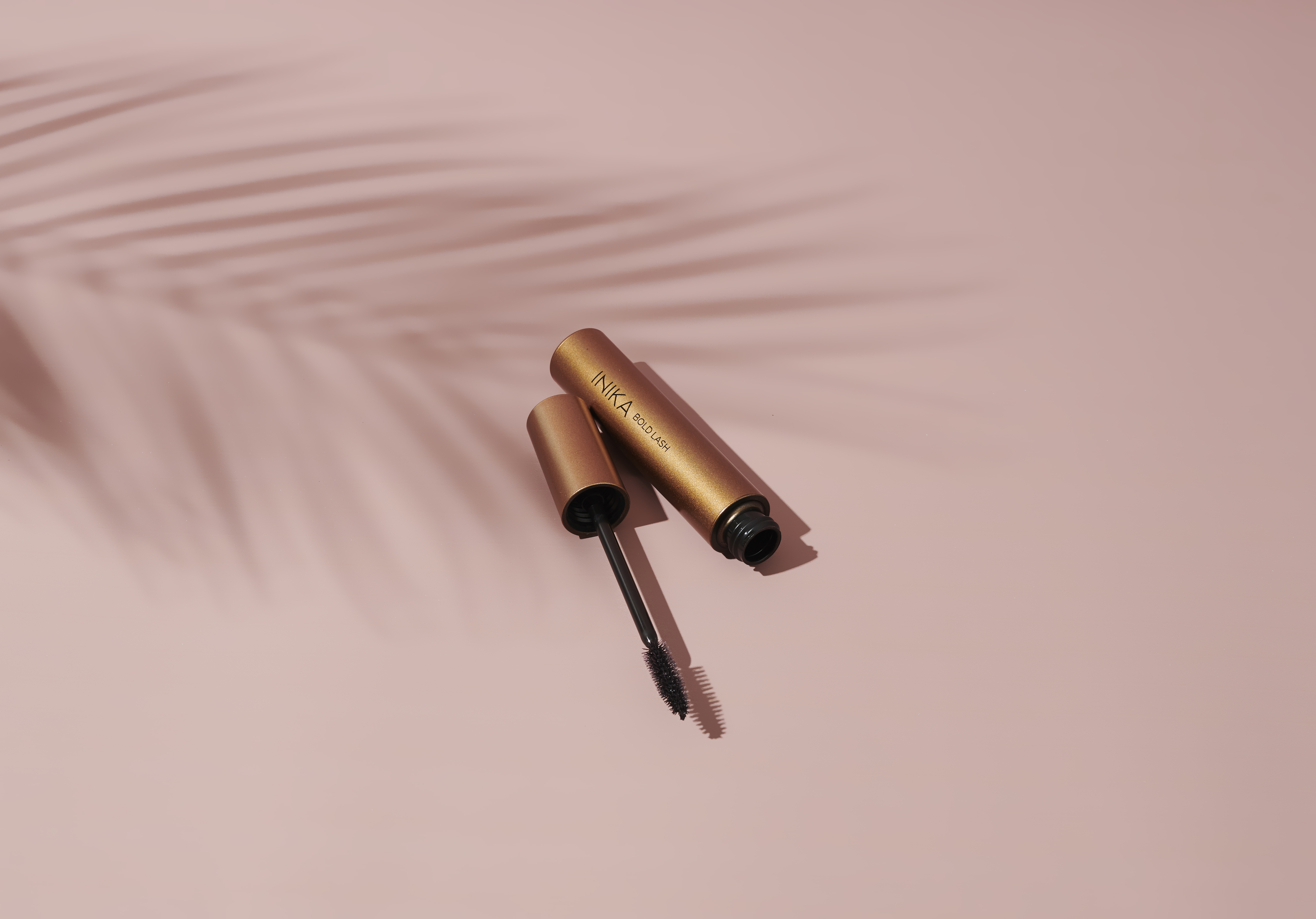 Bold Lash Mascara Black - INIKA - 2
