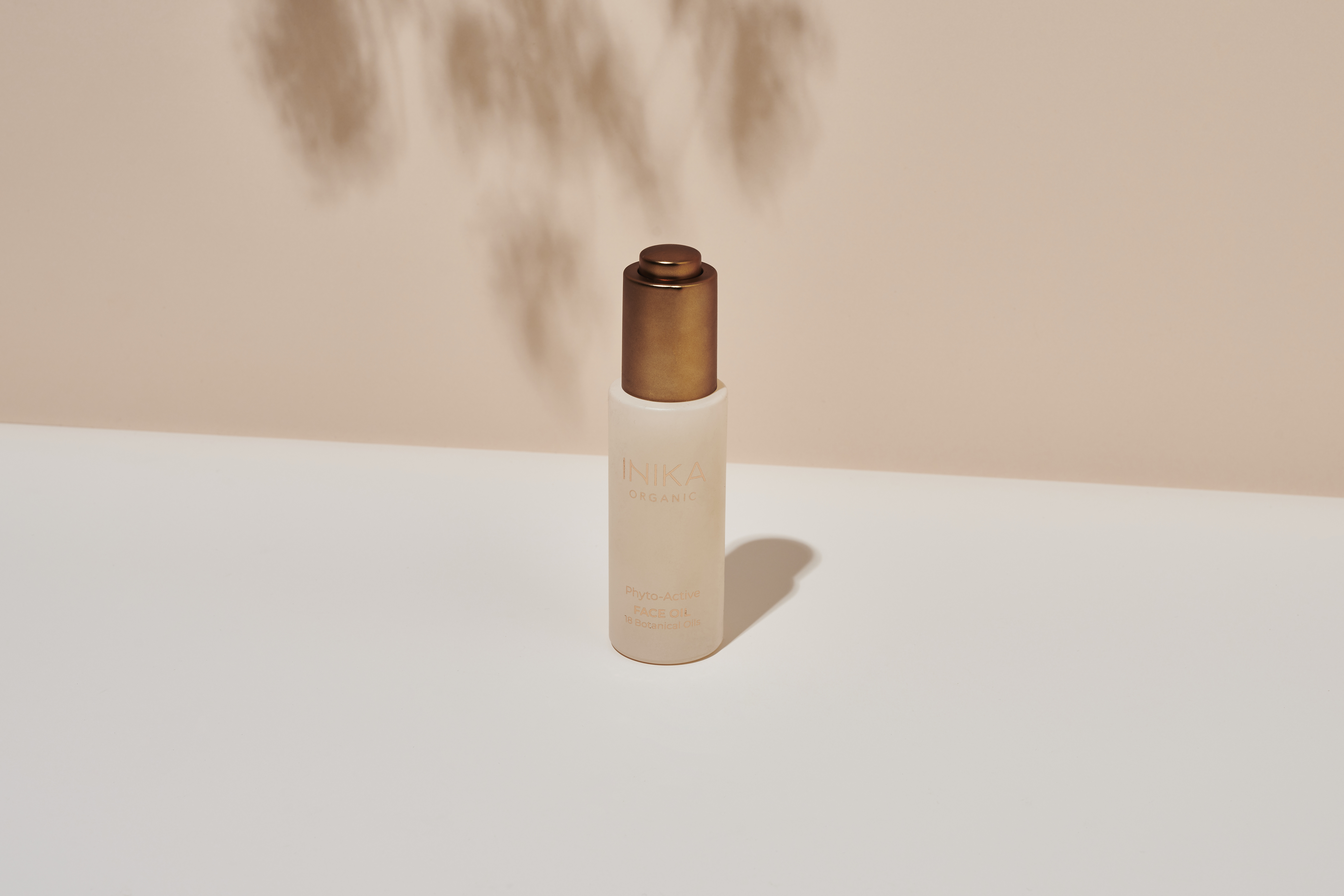 Phyto-Active Botanical Face Oil 30 ml - INIKA rek utpris 649kr - 6
