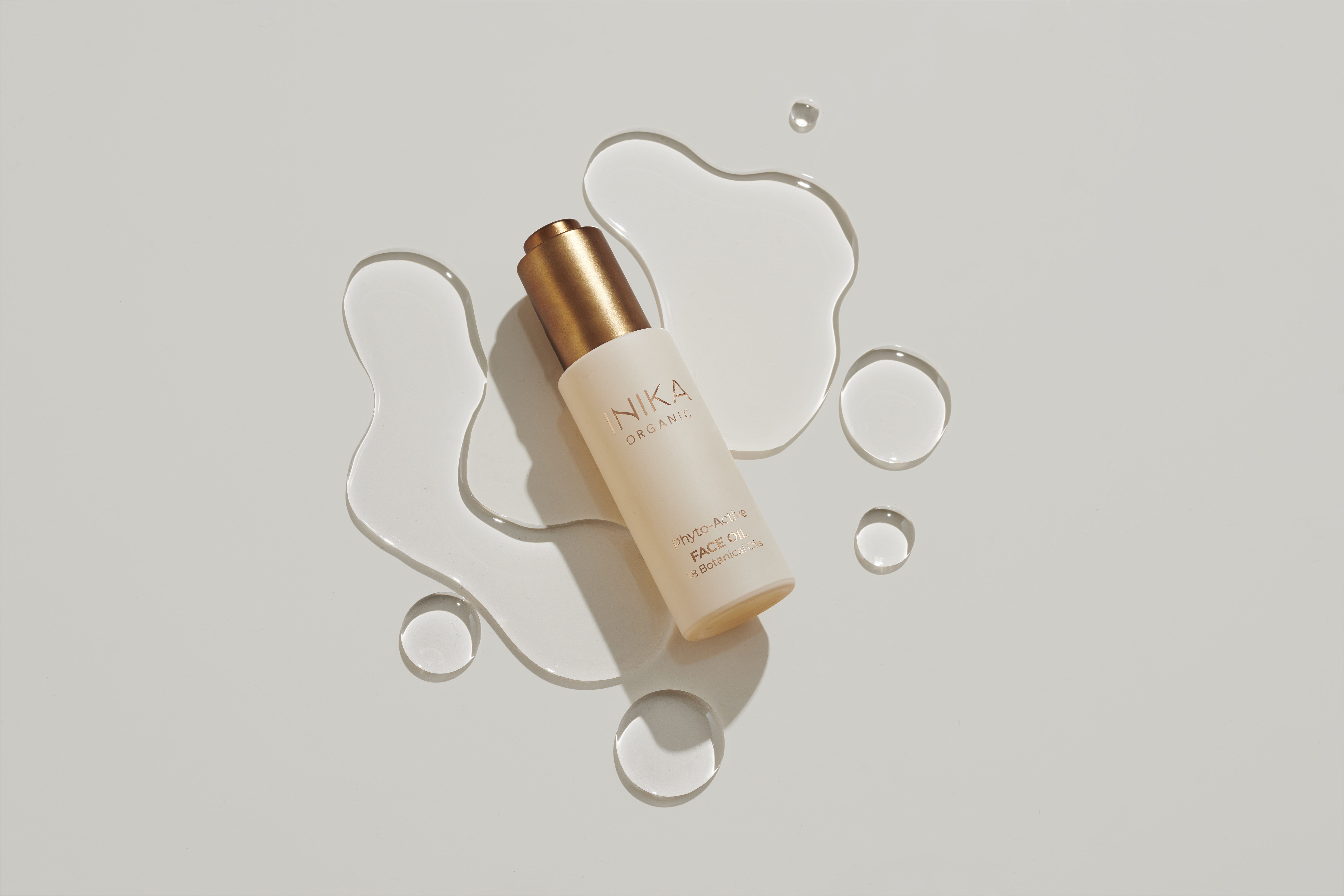 Phyto-Active Botanical Face Oil 30 ml - INIKA rek utpris 649kr - 4