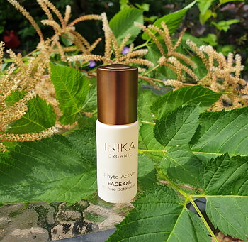 Phyto-Active Botanical Face Oil 15 ml - INIKA rek utpris 369kr