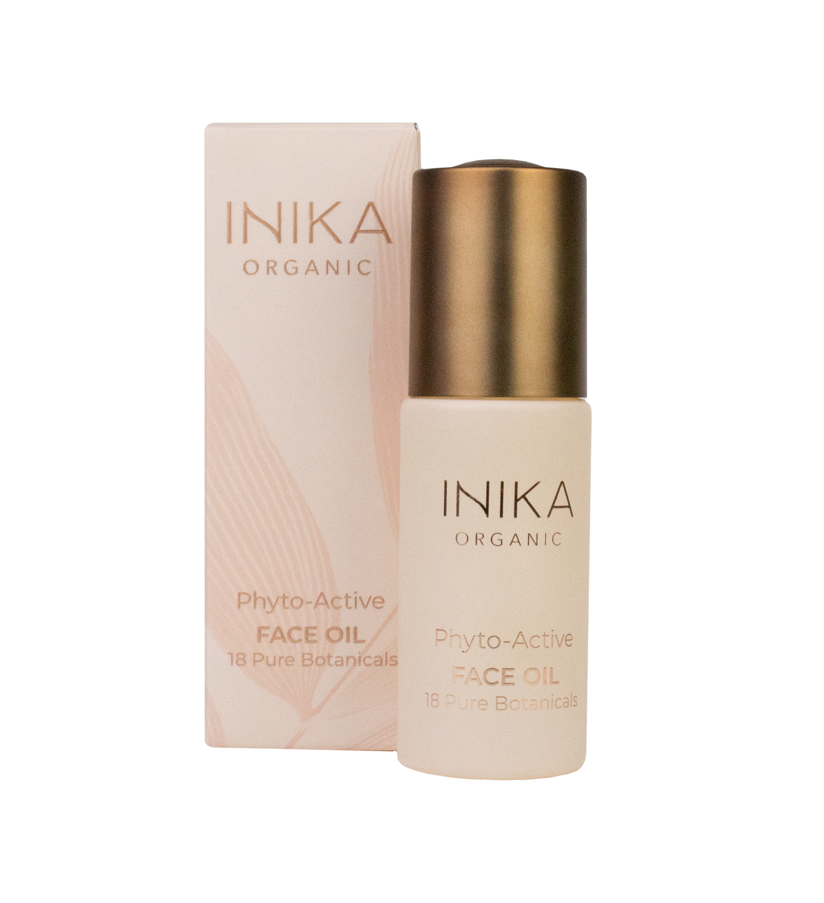 Phyto-Active Botanical Face Oil 15 ml - INIKA rek utpris 369kr - 2