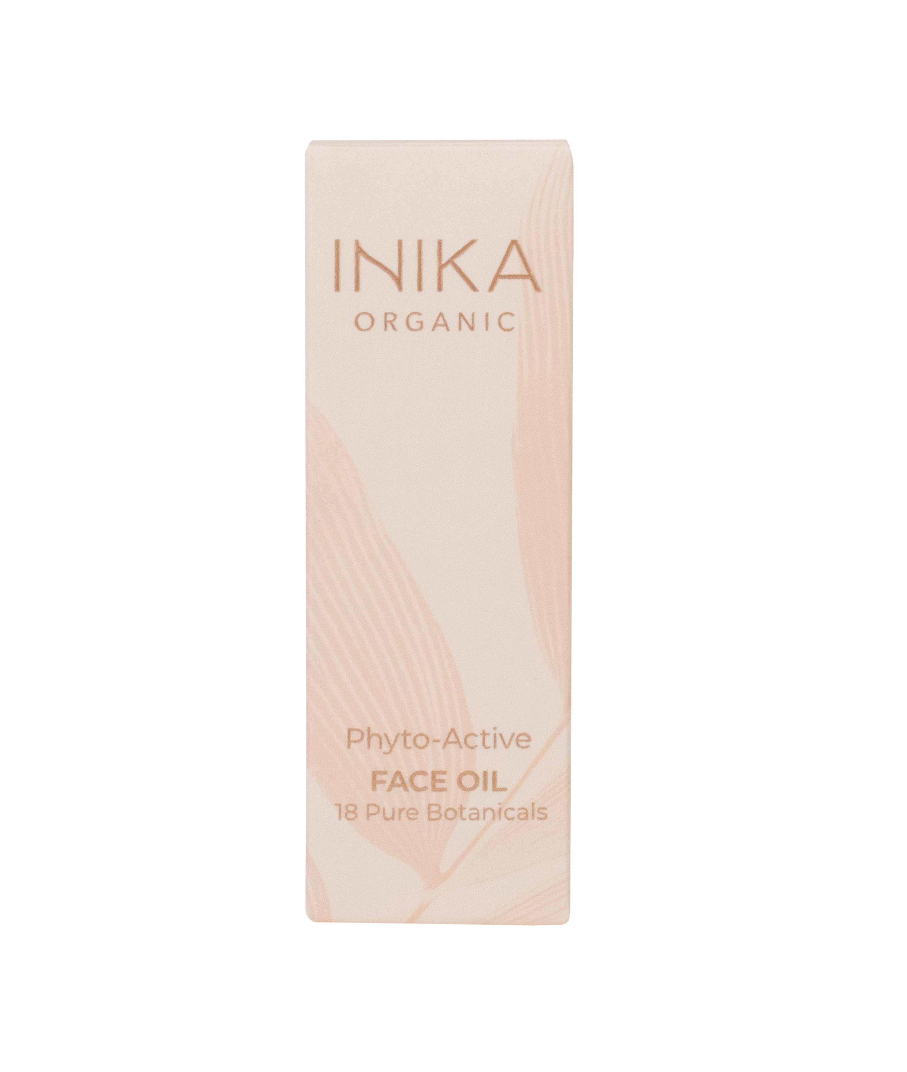 Phyto-Active Botanical Face Oil 15 ml - INIKA rek utpris 369kr - 3