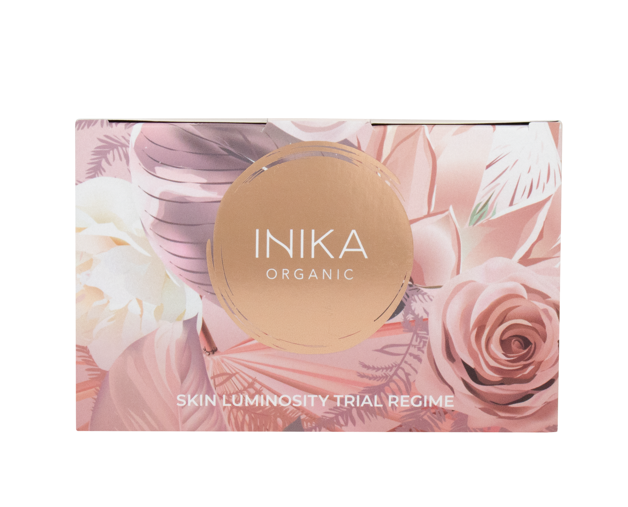 Skin Luminosity Trial Regime - INIKA - 2