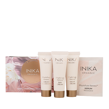 Skin Luminosity Trial Regime - INIKA
