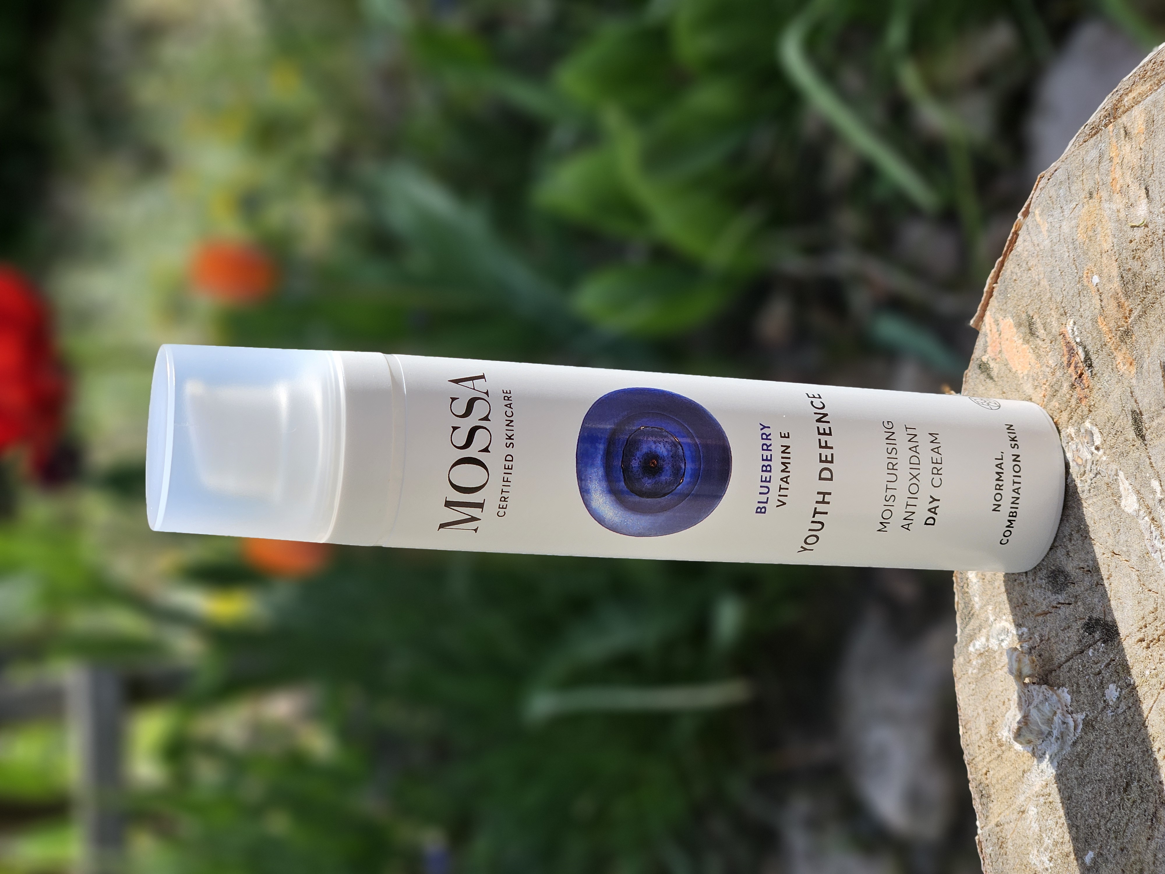 Youth Defence Moisturising - Day Cream 50ml - Mossa