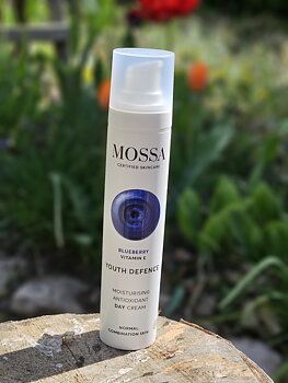 Youth Defence Moisturising - Day Cream 50ml - Mossa