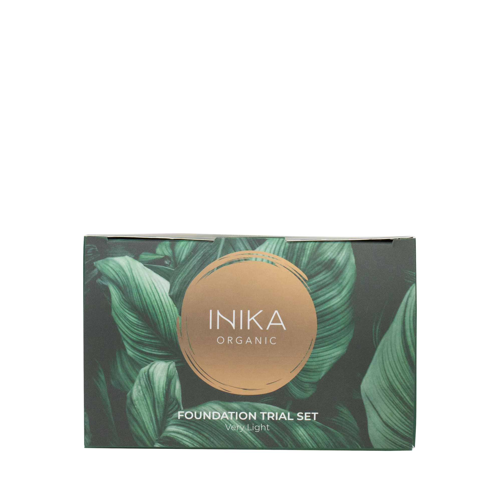 Foundation Trial Set - INIKA.  - 5