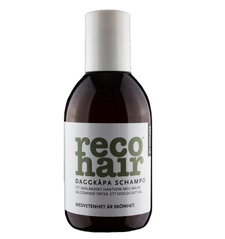 Schampo Daggkåpa - Reco Hair  - 2