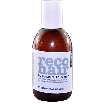 Schampo Rosmarin - Reco Hair 