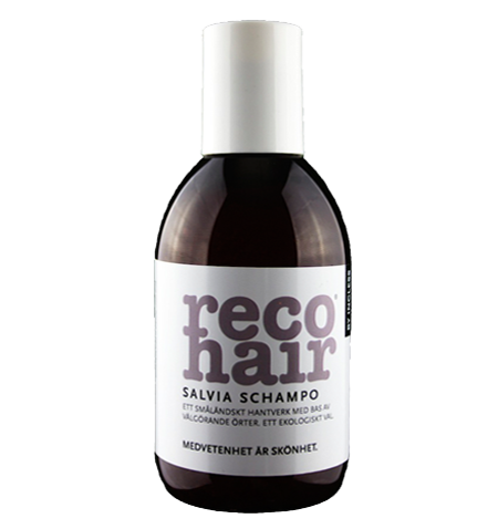 Schampo Salvia - Reco Hair