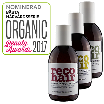 Schampo Salvia - Reco Hair