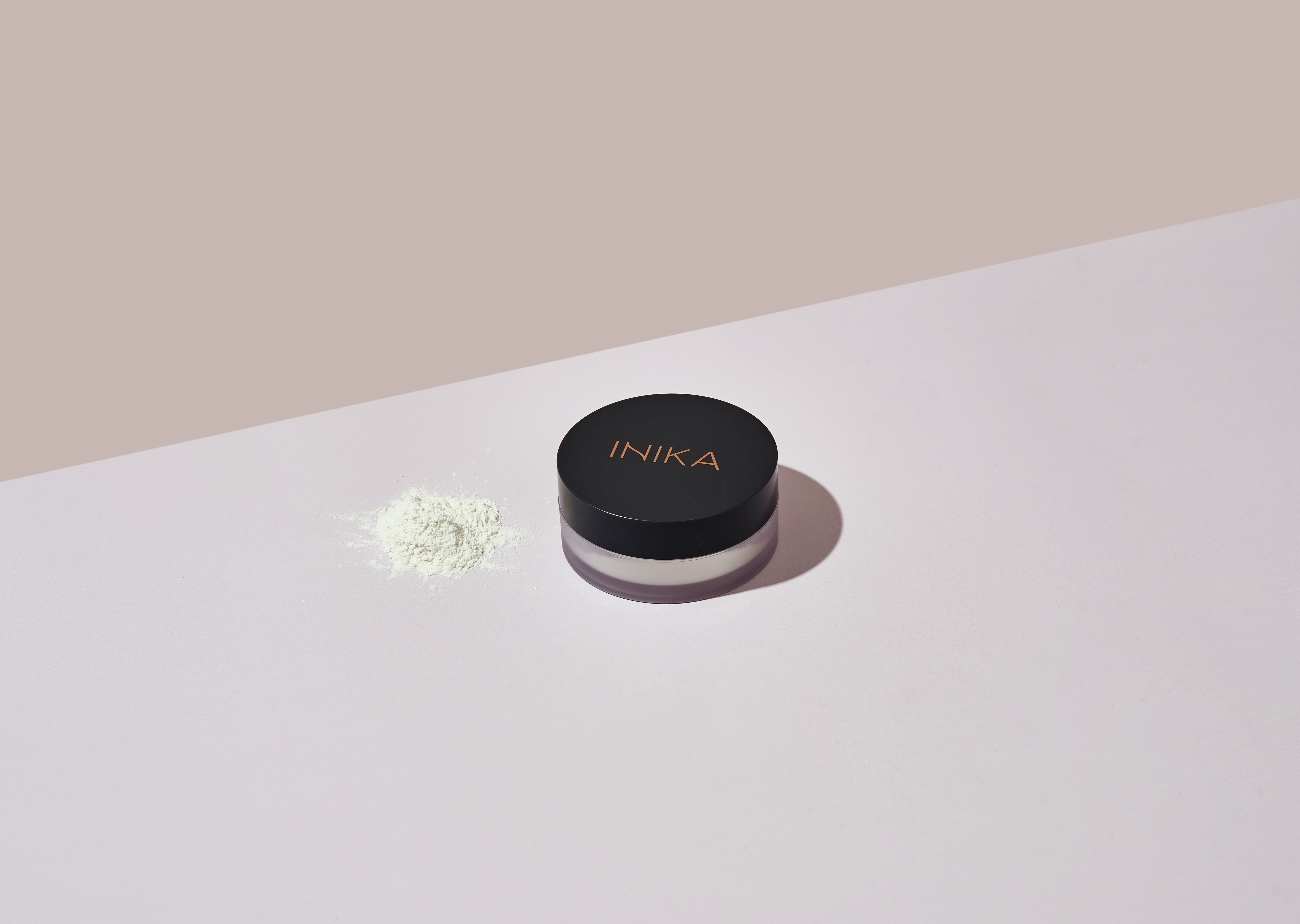 Mineral Setting Powder - Mattify - INIKA - 2
