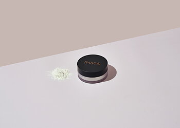 Mineral Setting Powder - Mattify - INIKA