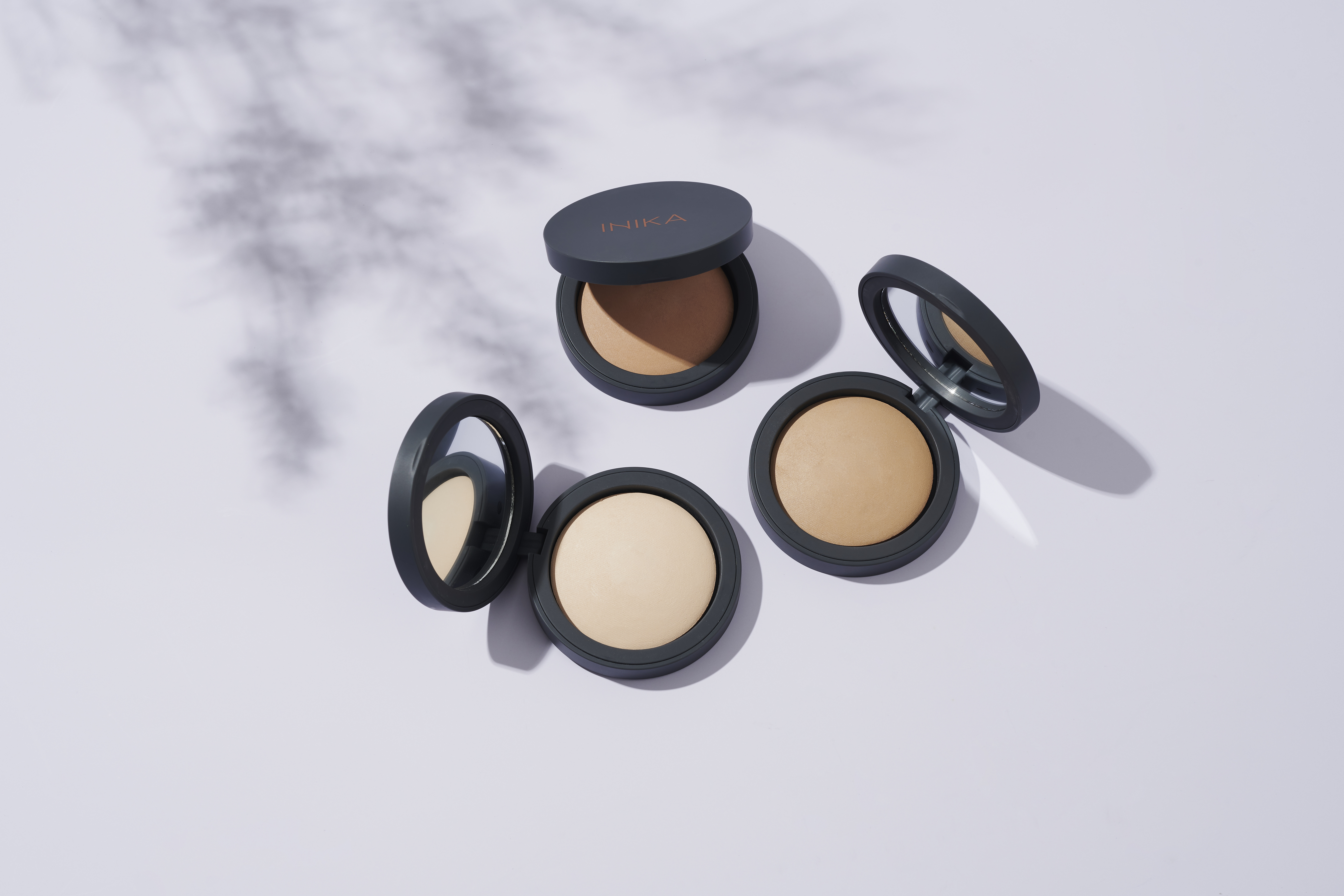 Baked Mineral Foundation - INIKA - 2