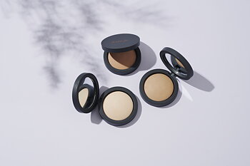 Baked Mineral Foundation - INIKA