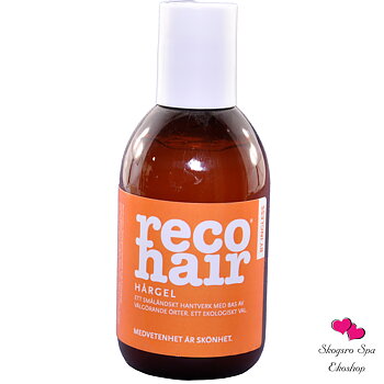 Hårgele - Recohair   250ml