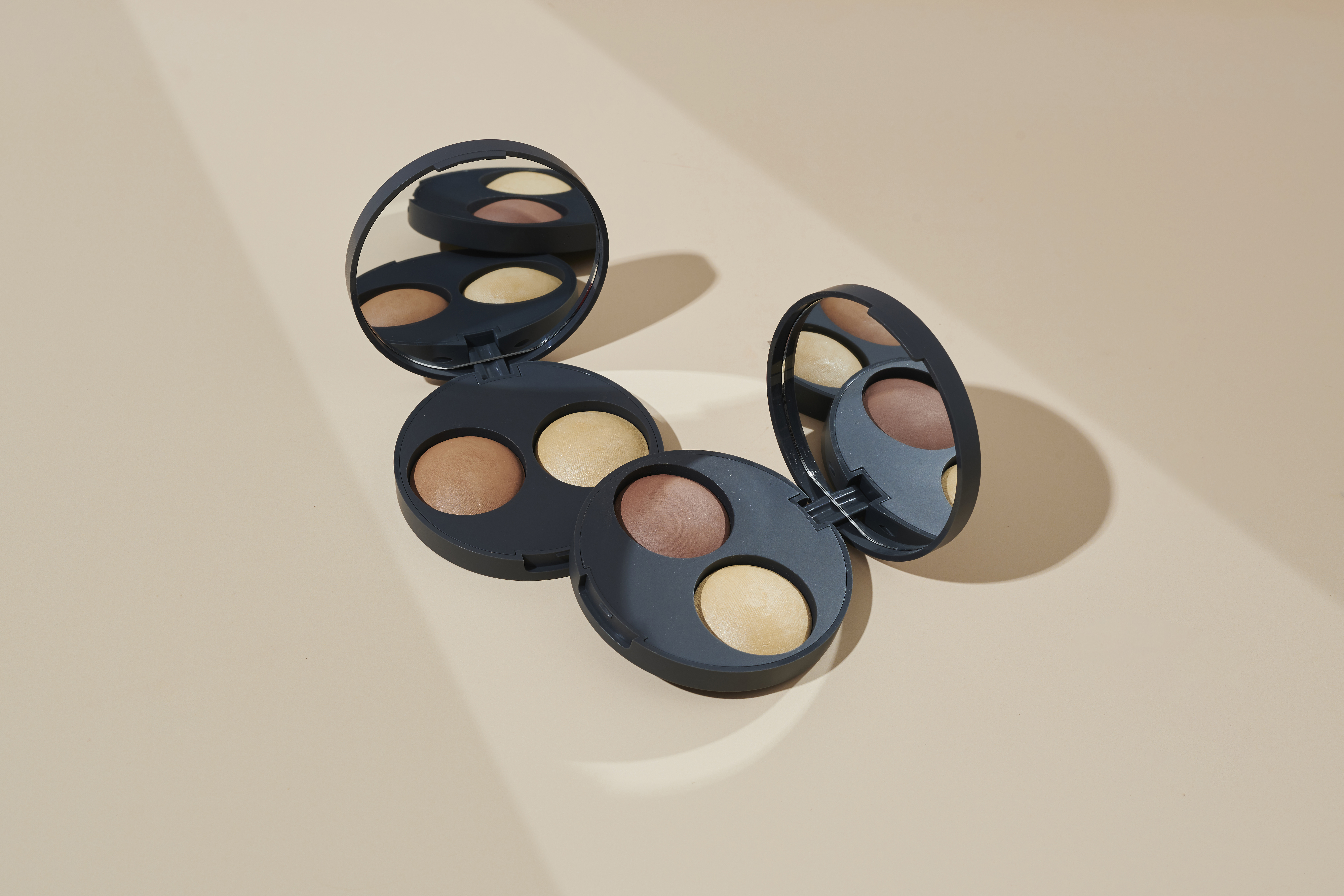 Baked Contour Duo - INIKA - 2