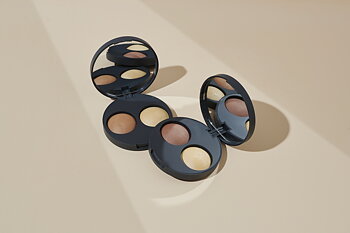 Baked Contour Duo - INIKA