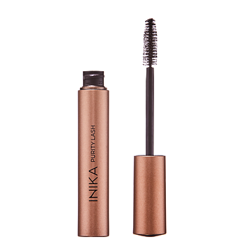 Purity Lash Mascara  Black - INIKA