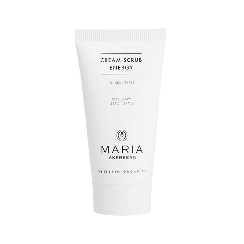 Bonusgåva 600 poäng Cream Scrub Energy 30 ml , värde 49:-- MARIA ÅKERBERG