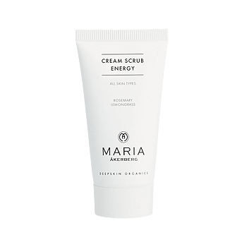 Bonusgåva 600 poäng Cream Scrub Energy 30 ml , värde 49:-- MARIA ÅKERBERG
