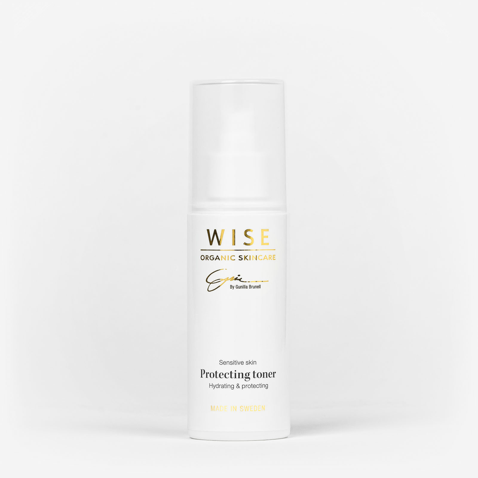 Bonusgåva 5000 poäng  Protecting toner 100ml - WISE Organic Beauty, värde 339:-