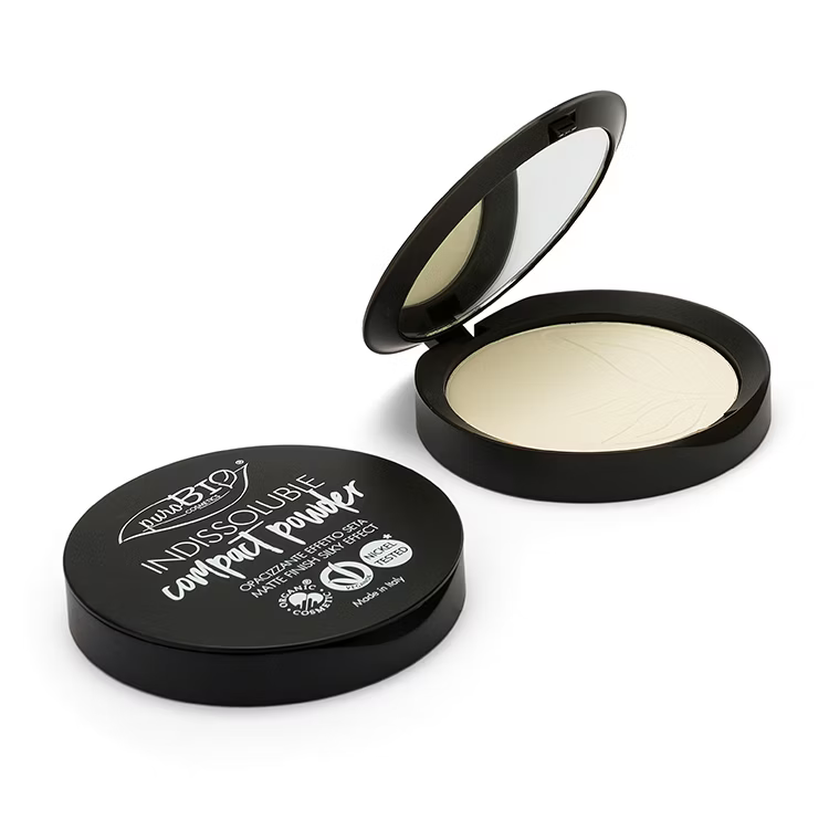 Powder Compact  - PuroBIO cosmetics - 6