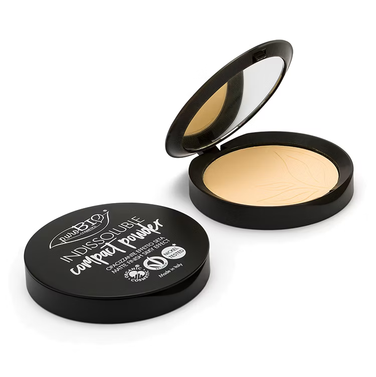Powder Compact  - PuroBIO cosmetics - 7