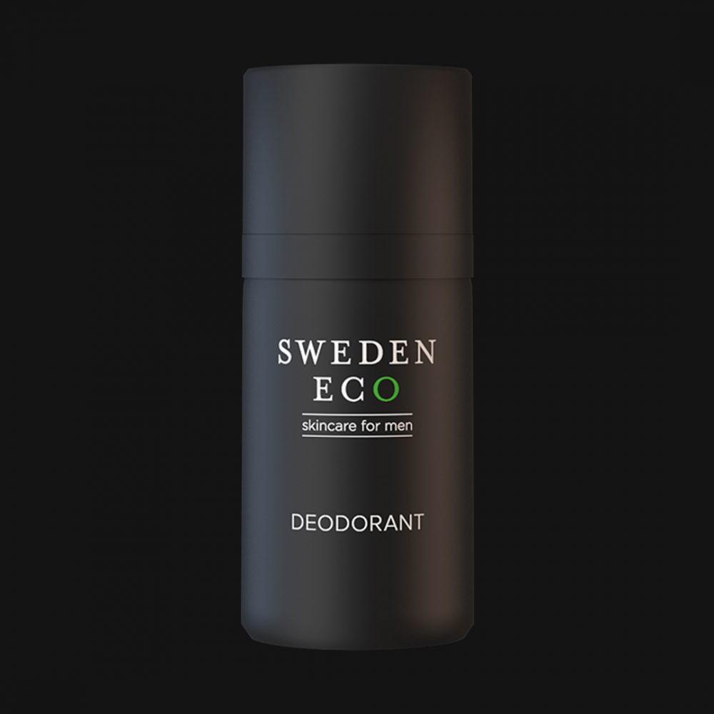 Bonusgåva 3000 poäng  Deo for men 50ml - Sweden eco, värde 229:- - 2