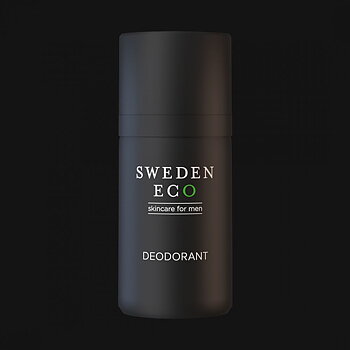Bonusgåva 3000 poäng  Deo for men 50ml - Sweden eco, värde 229:-