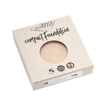 RefillCompact Foundation Purobio. Till palett eller påfyllning av din förpackning